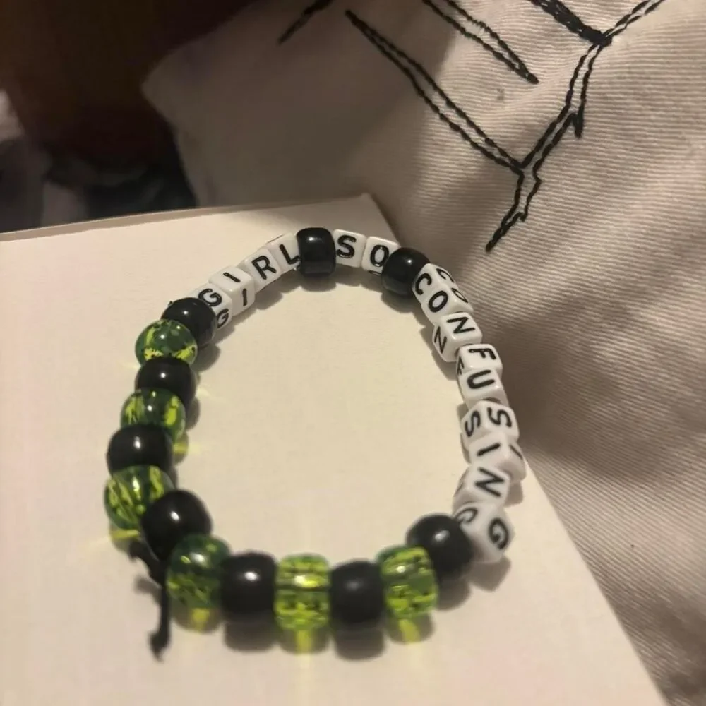 one of a kind - custom - charli xcx themed 